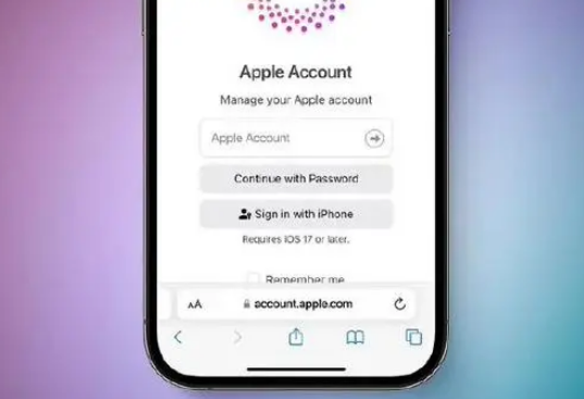 神湾镇AppleID维修服务分享苹果为什么要将Apple ID改名为Apple Account 