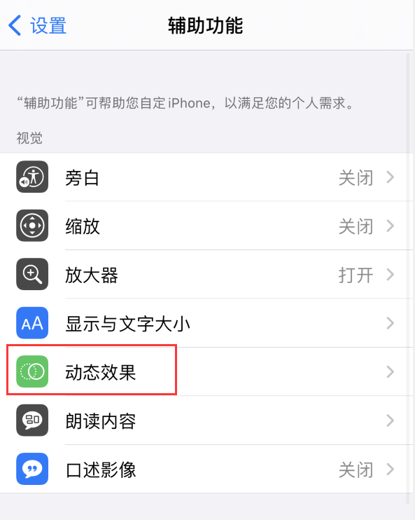 神湾镇苹果手机维修分享iPhone 12 退出应用时没有动画显示，如何设置 